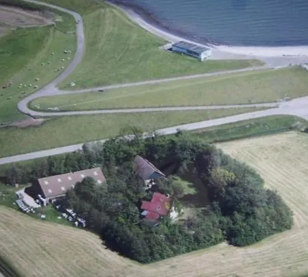 Stacaravan Met Tuin Aan De Waddenzee